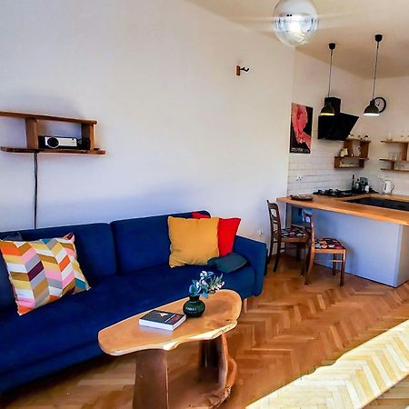 Old Town Parkview Apartment Krakow Exterior photo