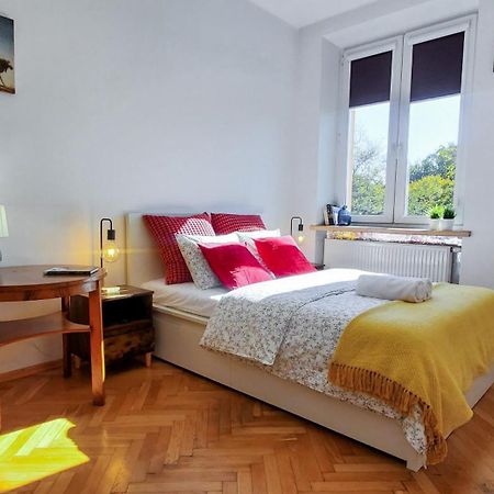 Old Town Parkview Apartment Krakow Exterior photo