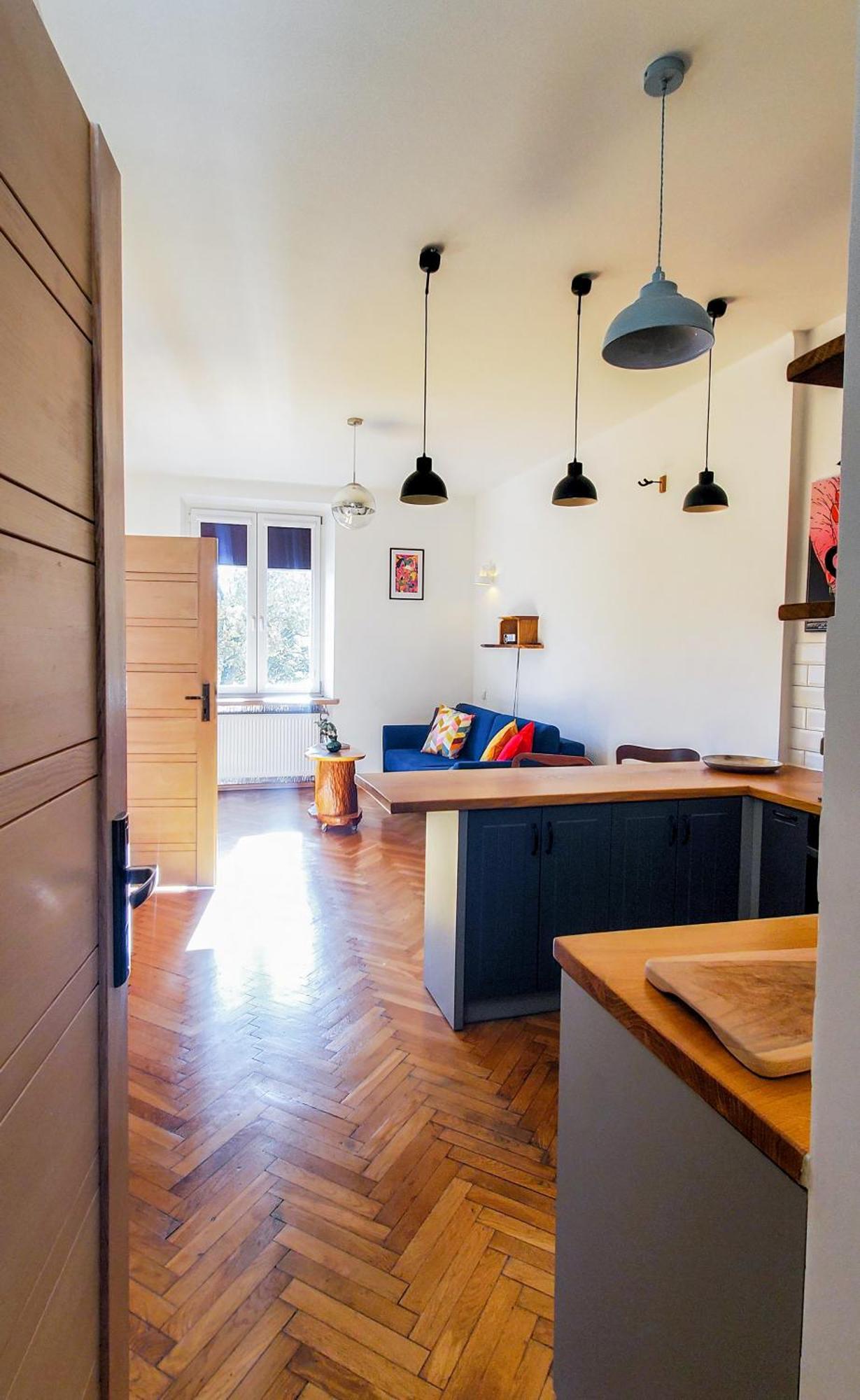 Old Town Parkview Apartment Krakow Exterior photo