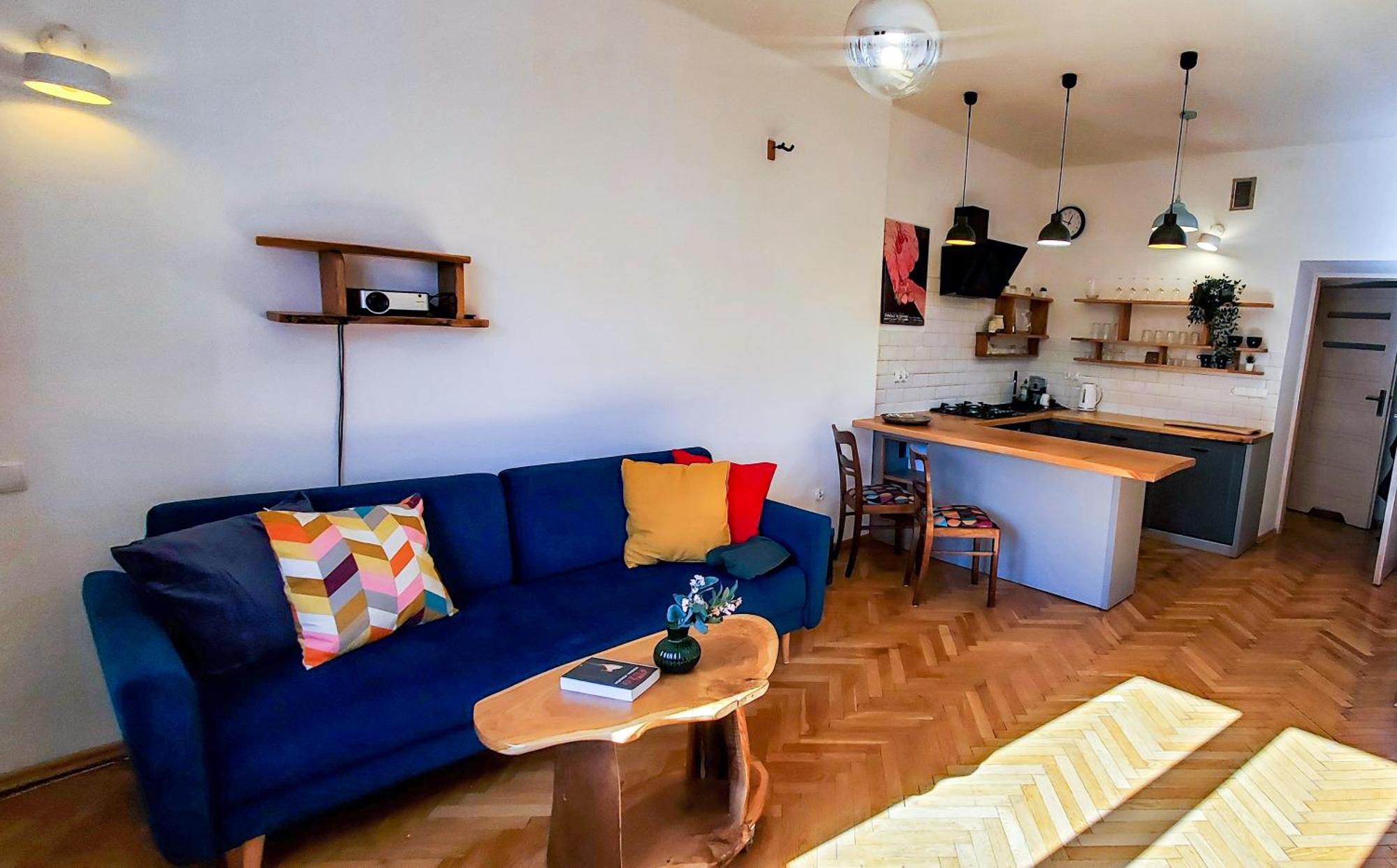 Old Town Parkview Apartment Krakow Exterior photo